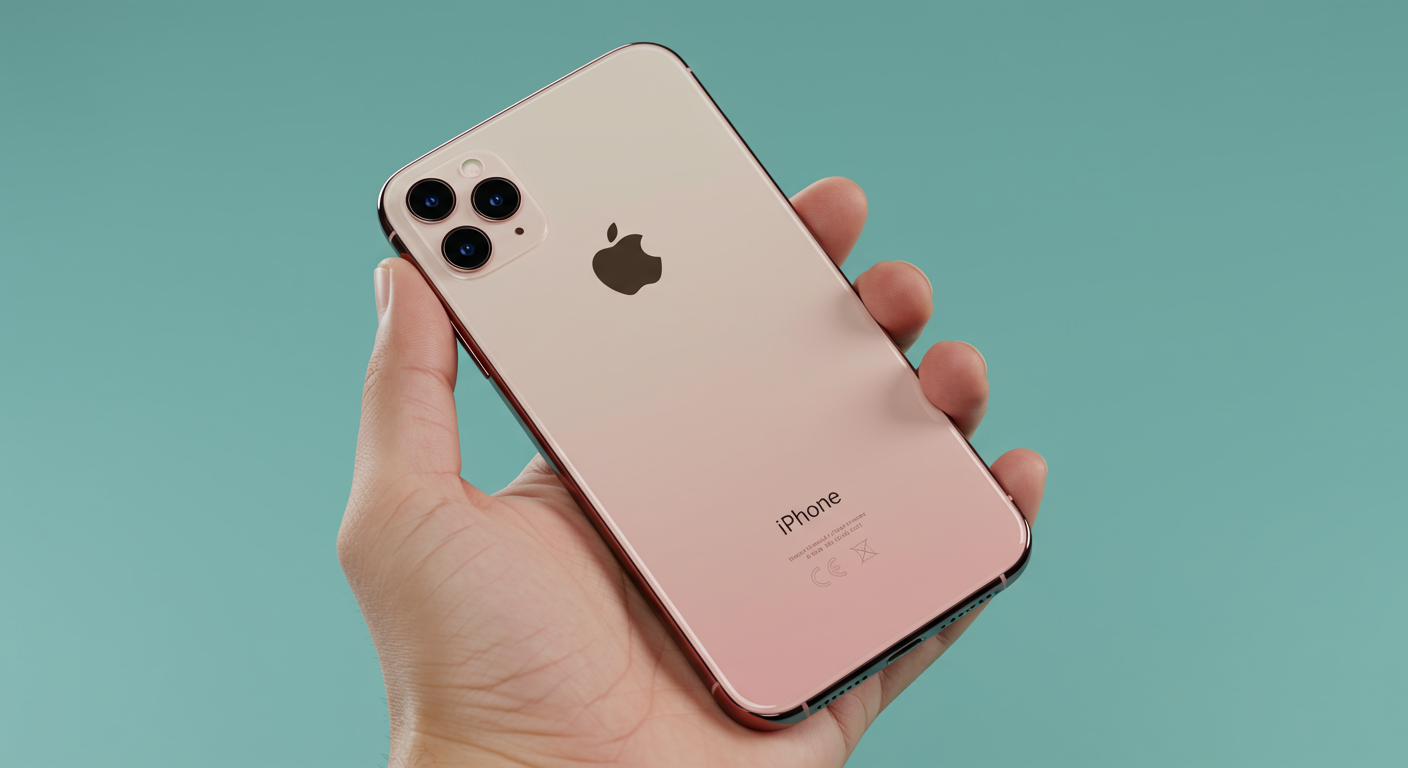 확 달라진 아이폰17 디자인과 색상, 내 취향은?