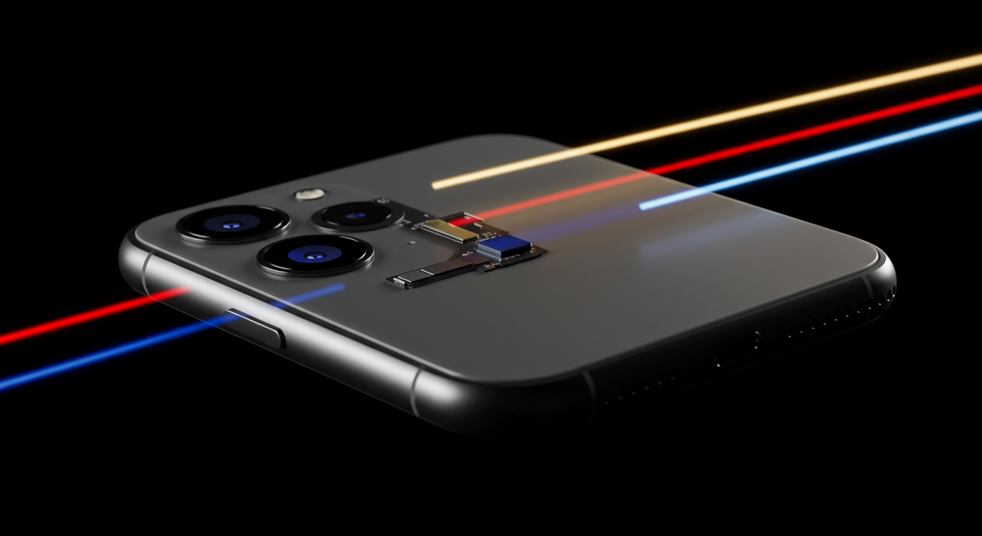 전문가급 카메라? 아이폰17 카메라 완전 분석!