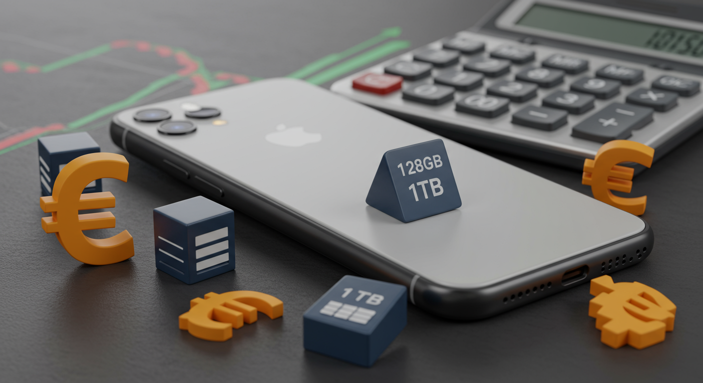 아이폰17 예상 가격과 용량, 얼마나 준비해야 할까?