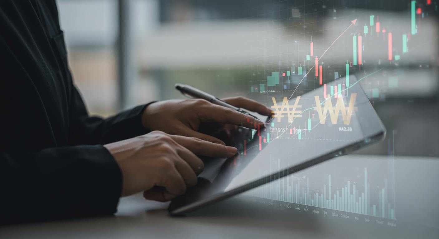 지금 엔 환율은 어떤 모습일까요?