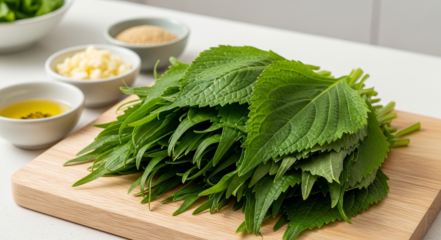 취나물, 우리 몸에 얼마나 좋을까요?