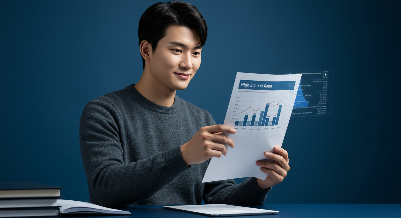 든든한 금리 혜택과 우대 조건