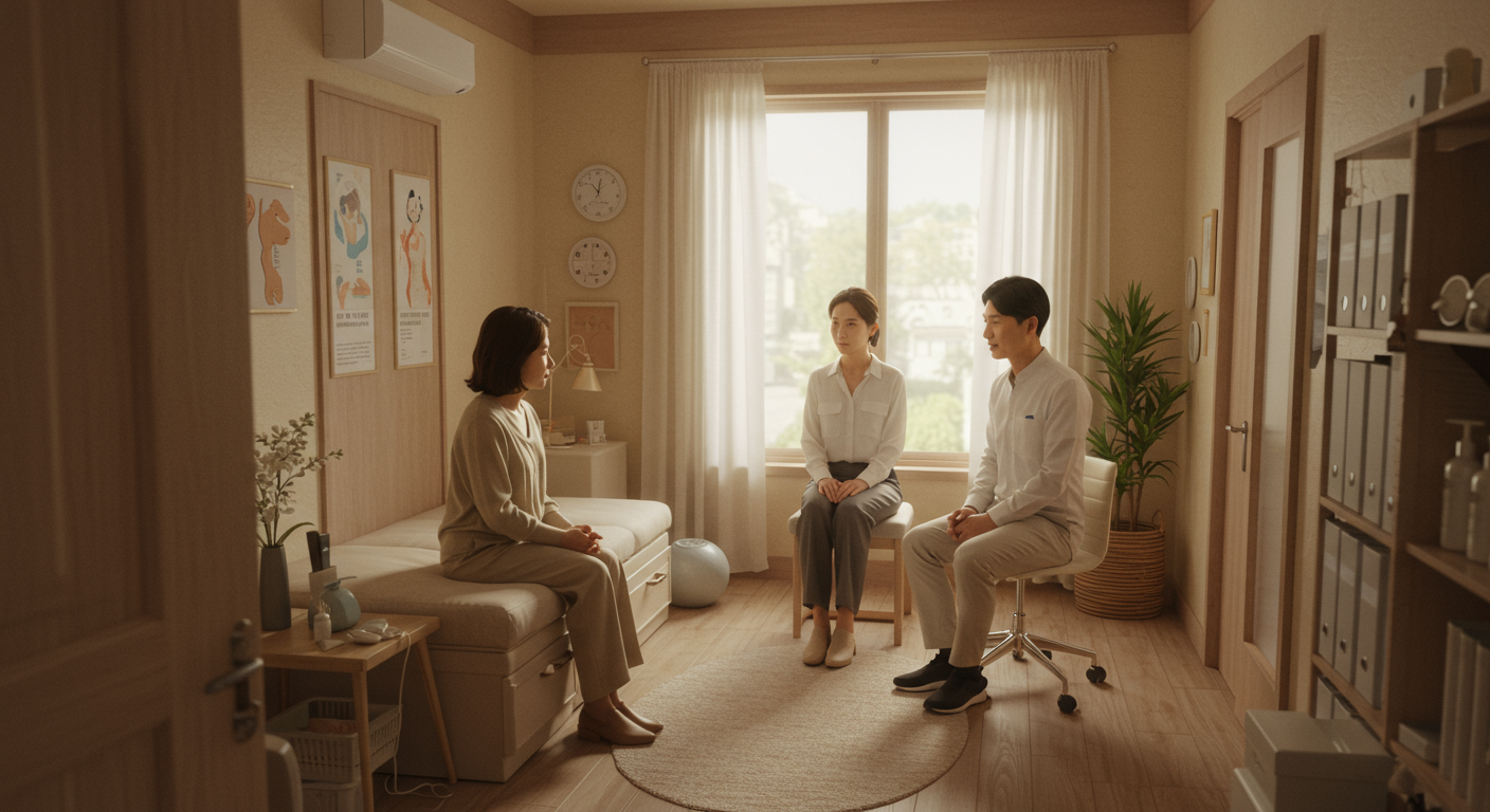 몸과 마음을 함께 돌보는 통합 건강 관리