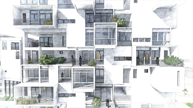 의정부 행복주택, 단지 규모와 주택형은 어떻게 되나요?