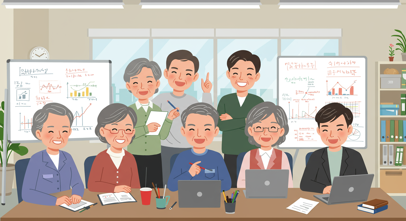 우리 기업에 꼭 필요한 이유: 도입 배경과 목적