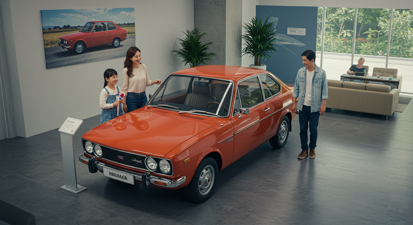 우리나라 자동차의 멋진 시작! (한국 산업 성장)