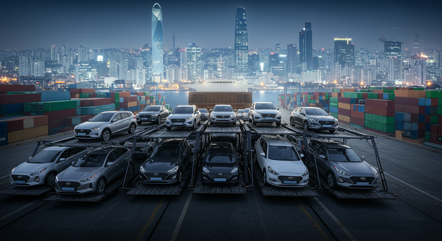 세계를 향해 달려가다 (글로벌 시장 진출)