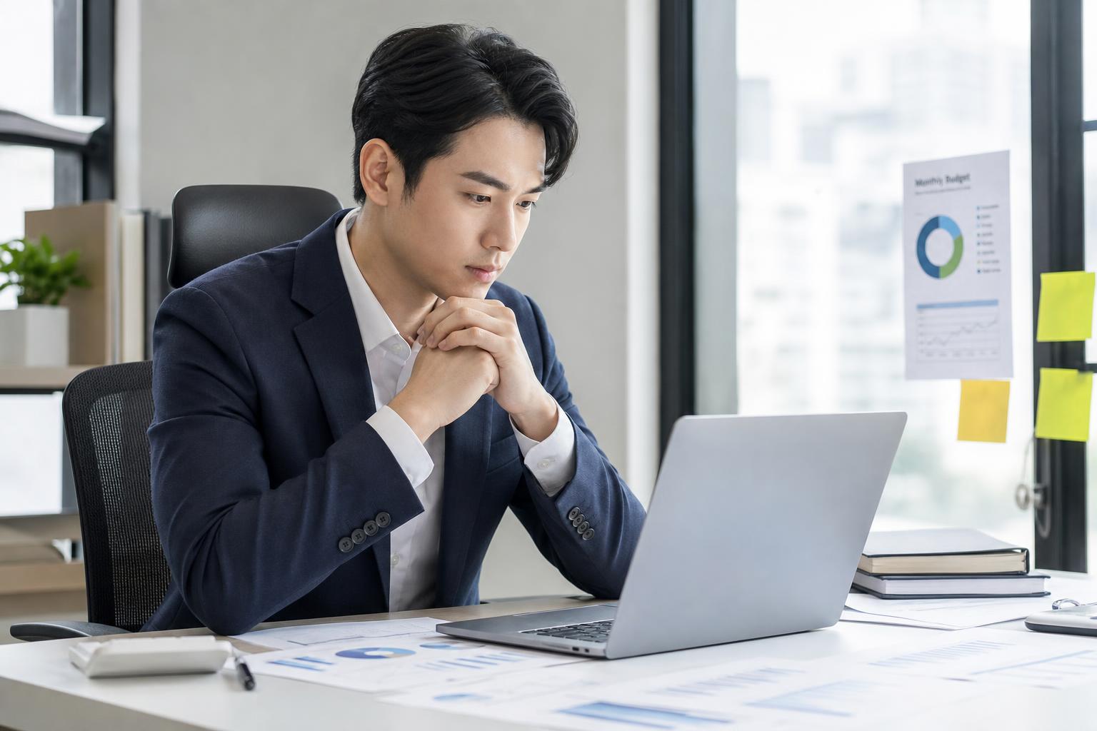 2025년 '빅배스' 전략: 재무 구조 리셋의 결정적 순간