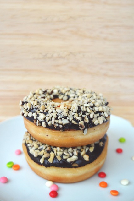 부천 크리스피도넛의 인기 메뉴들 (가격과 종류)