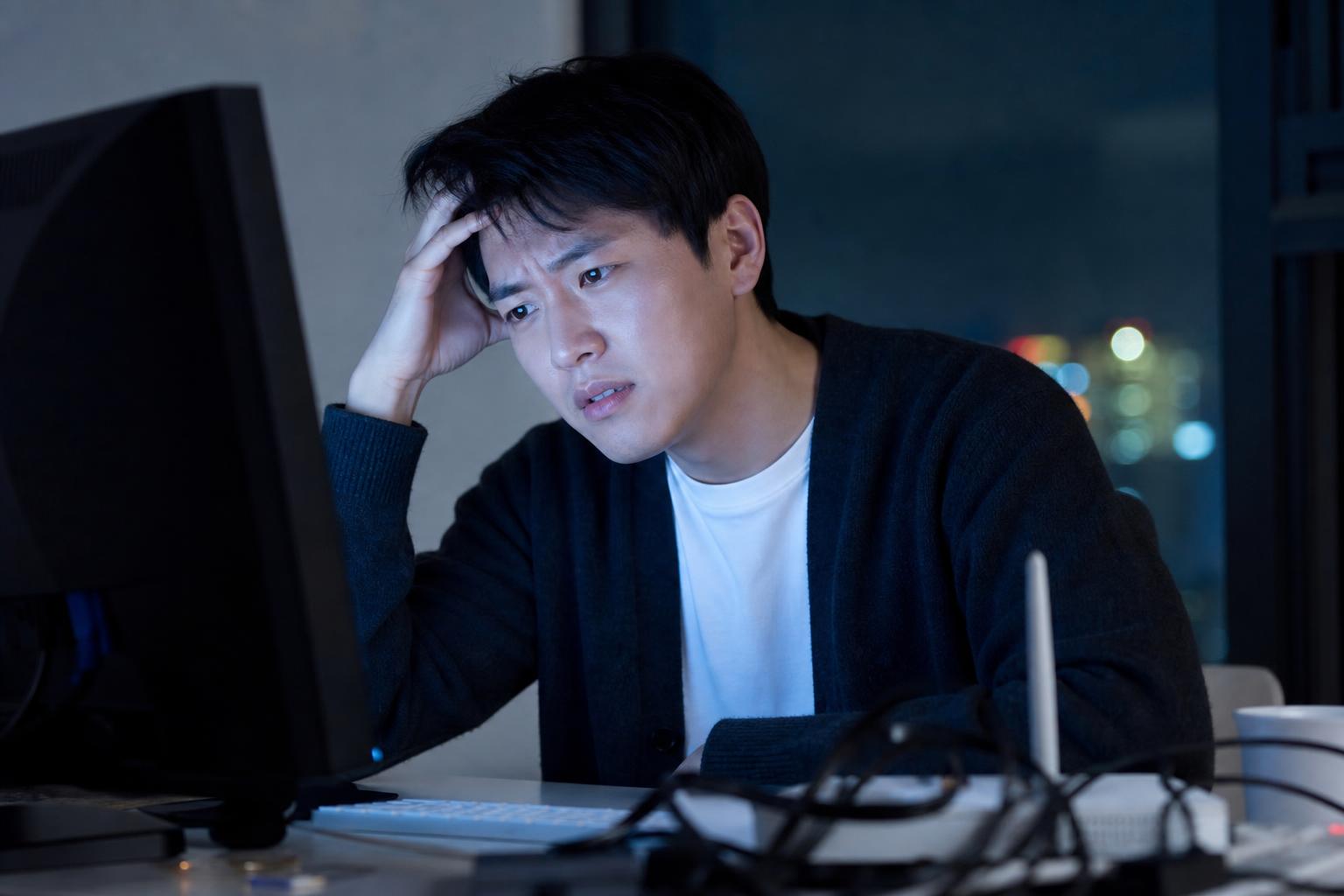 '안 됨' 현상, 어떤 경우에 나타날까요?
