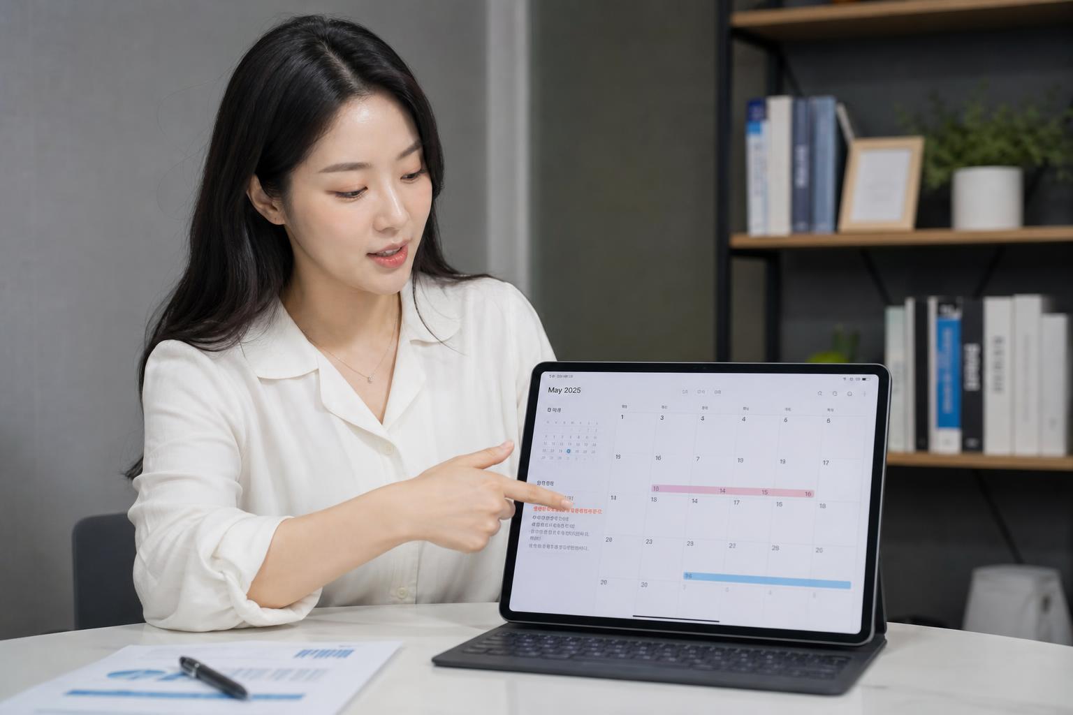 서비스 자체의 구조적 한계, 이것만은 알아두세요!