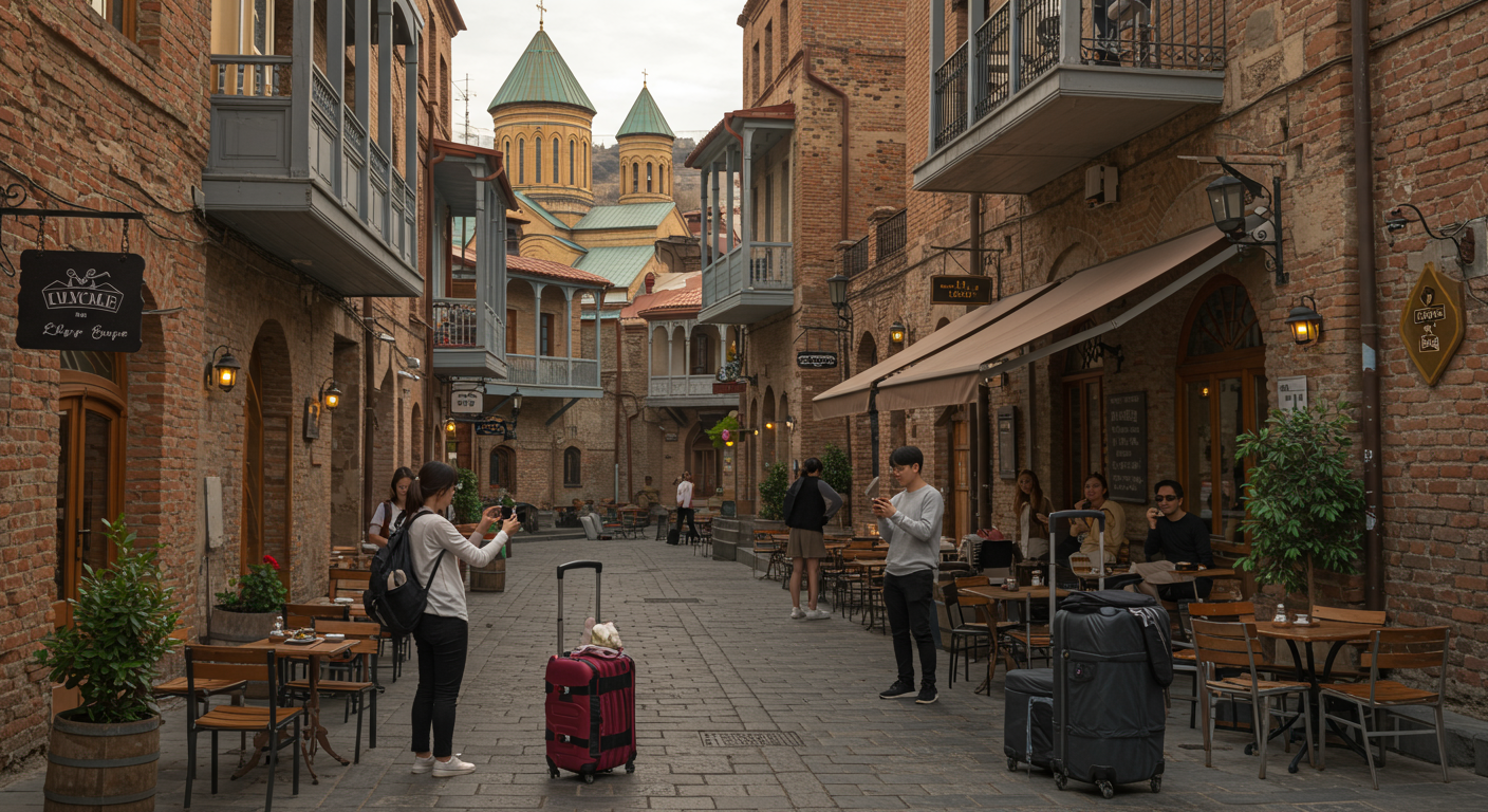 MZ세대가 푹 빠진 숨은 보석 같은 여행지 TOP 7