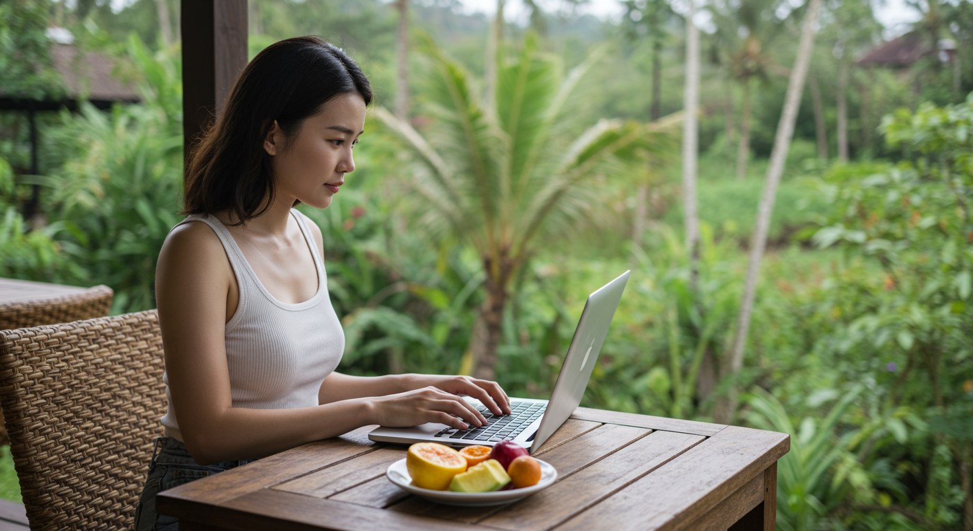 한 달 살기부터 디지털 노마드까지, 오래 머무는 여행이 대세!