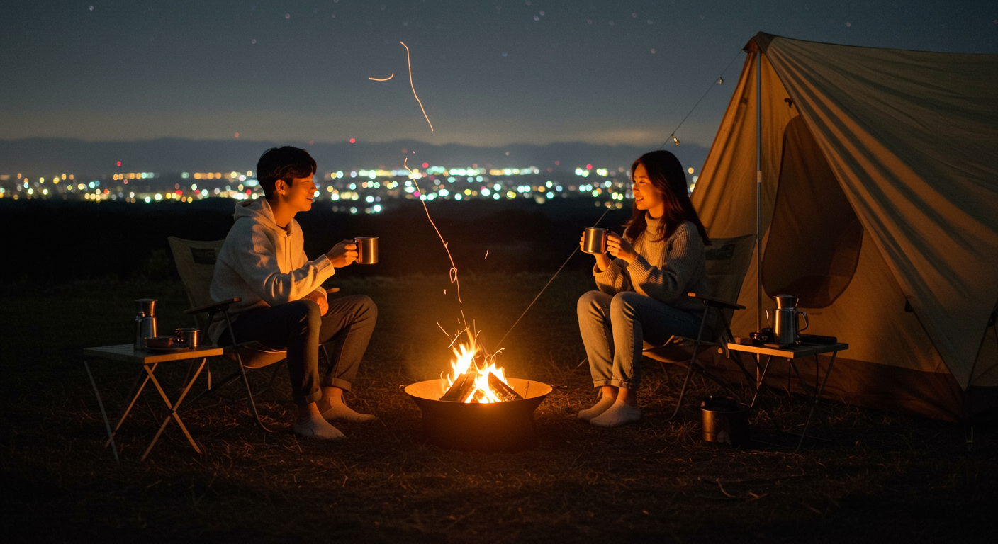 밤에도 즐거운 야간관광, 이색 워케이션까지! 특별한 테마 여행