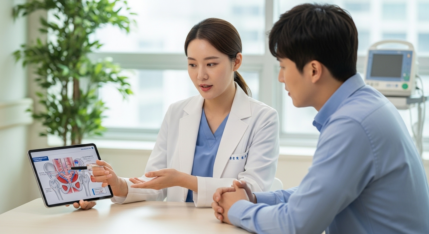 조혈모세포 기증, 이렇게 진행돼요!