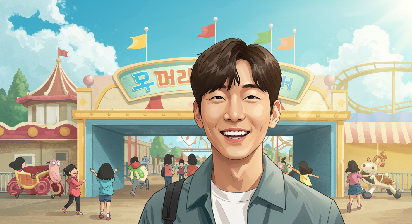 임채무 아저씨가 만든 꿈의 놀이동산, 두리랜드 이야기