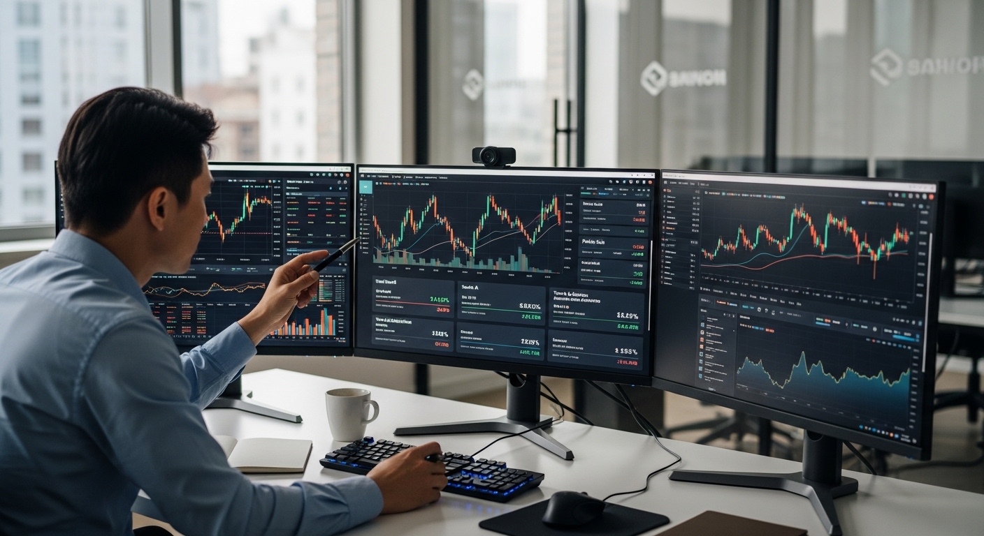 타이코 코인의 자금 조달과 토큰 분배