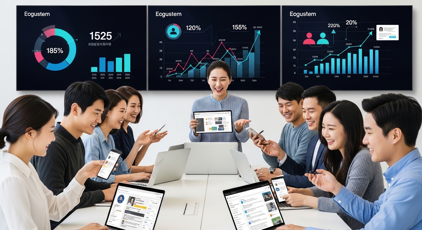 타이코 생태계 성장과 커뮤니티의 힘