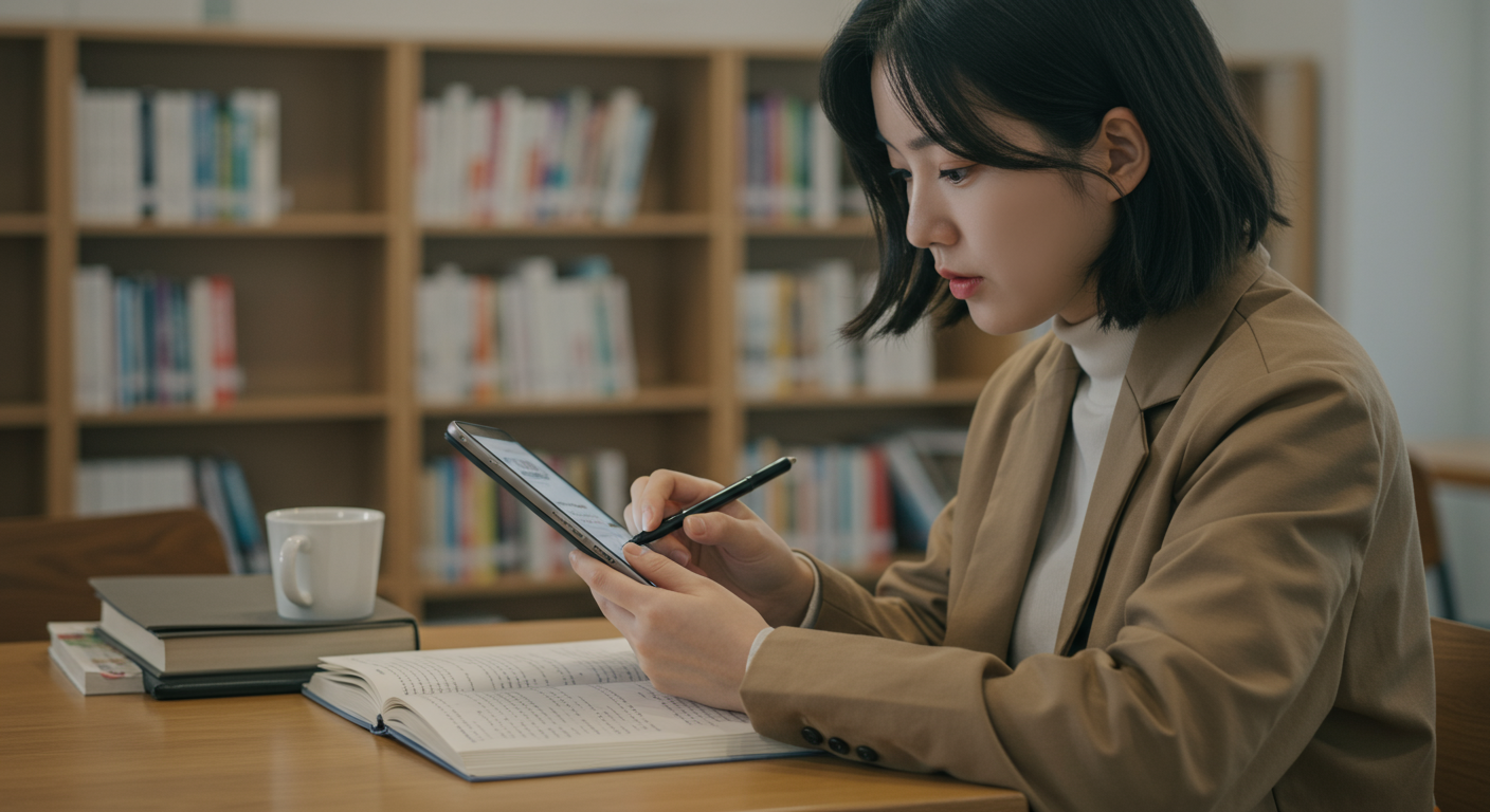 언제 어디서든 편리하게, NotebookLM 모바일 앱