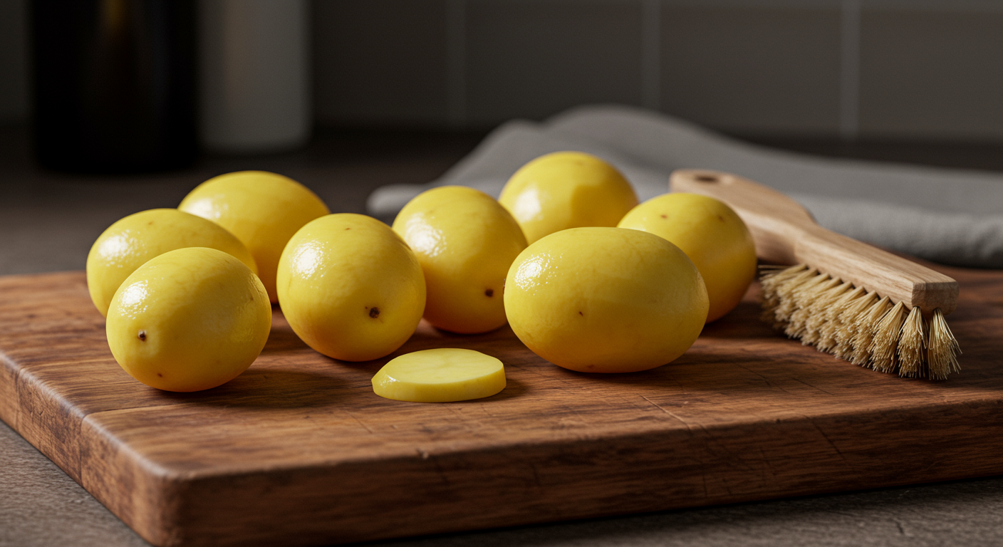 꼬마 알감자, 언제 먹어야 제일 맛있나요?