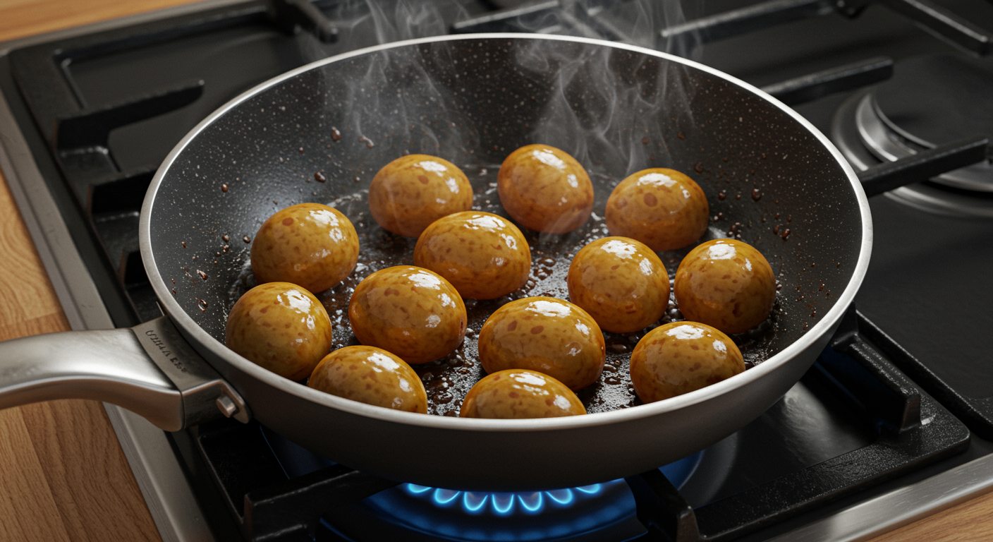 달콤짭짤 양념장과 쫀득하게 졸이는 비법!