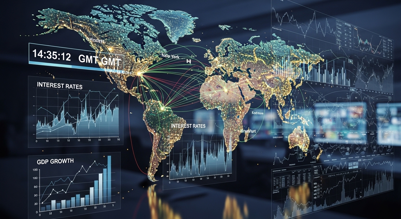 환율은 어떻게 결정되고, 왜 변동할까요?