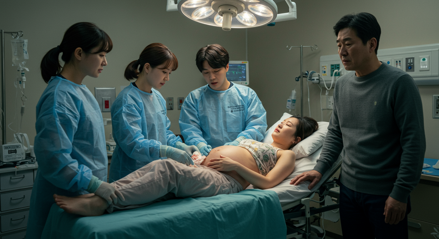 안타까운 사고의 시작: 무통주사와 심정지