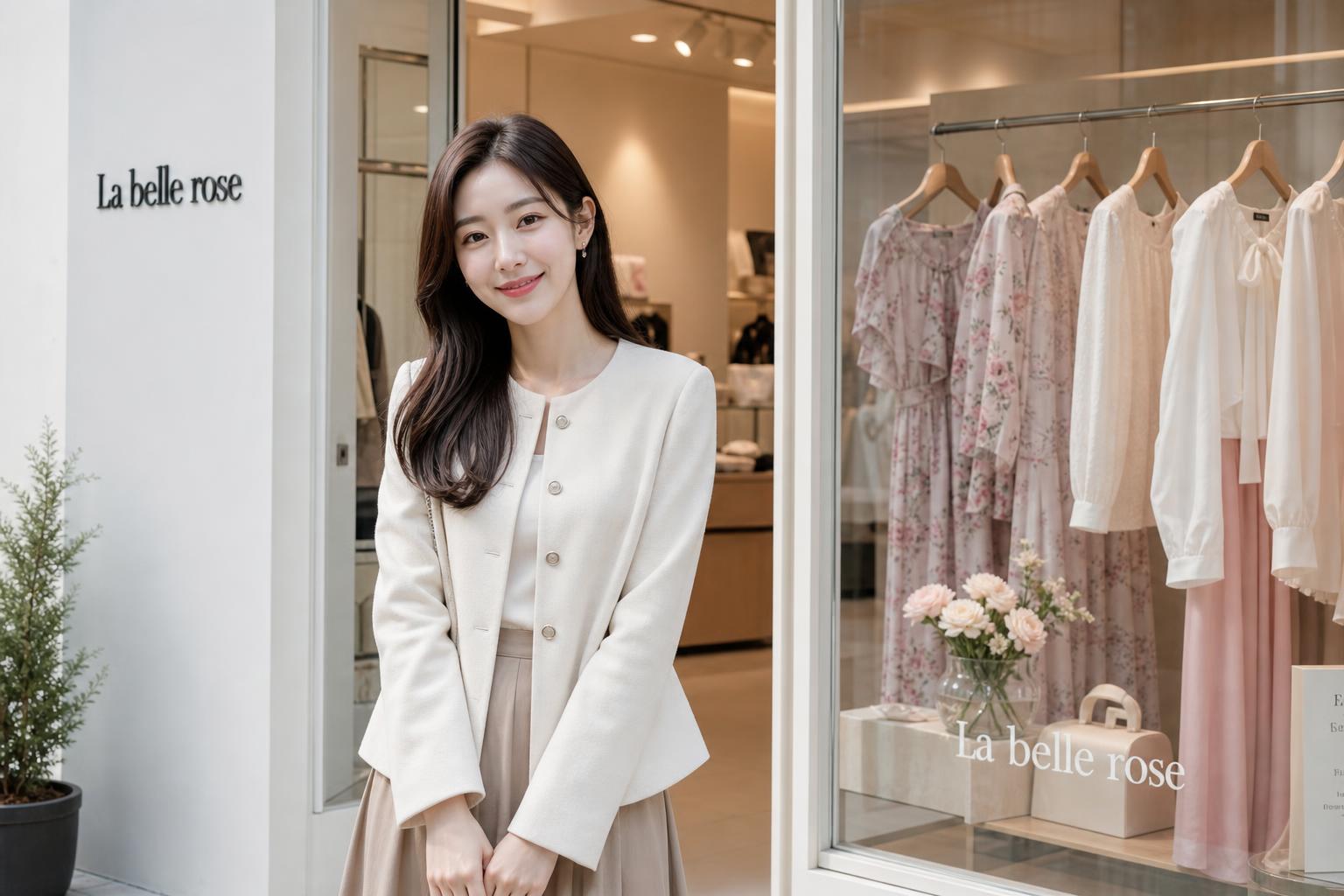 로엠의 탄생과 성장 이야기