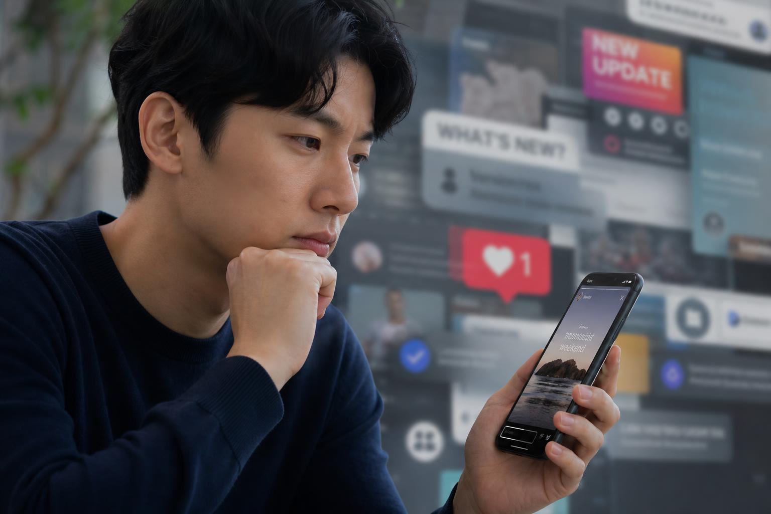 인스타 스토리 몰래보기와 세이브, 2026년엔 어떻게 달라졌나요?