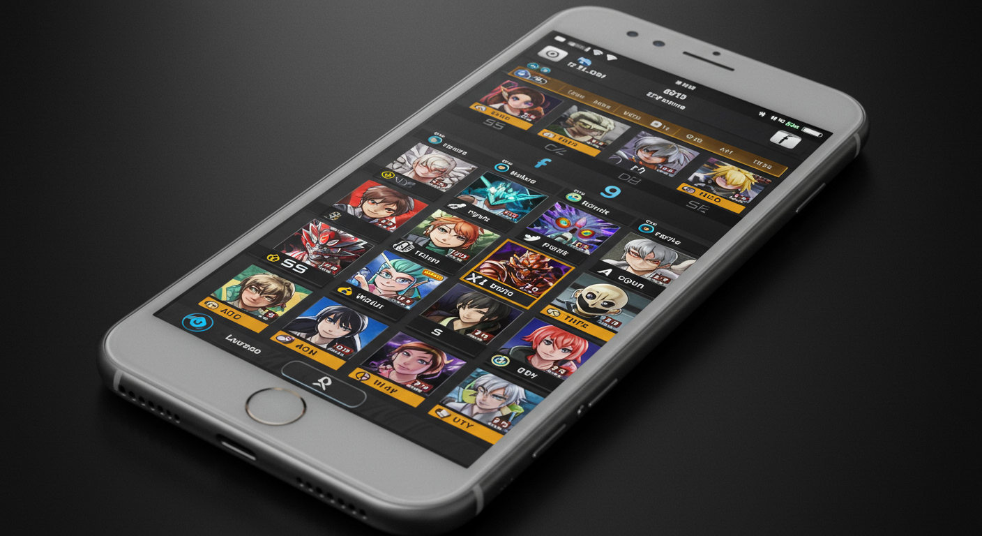 괴수 8호 THE GAME 티어 등급 시스템 파헤치기