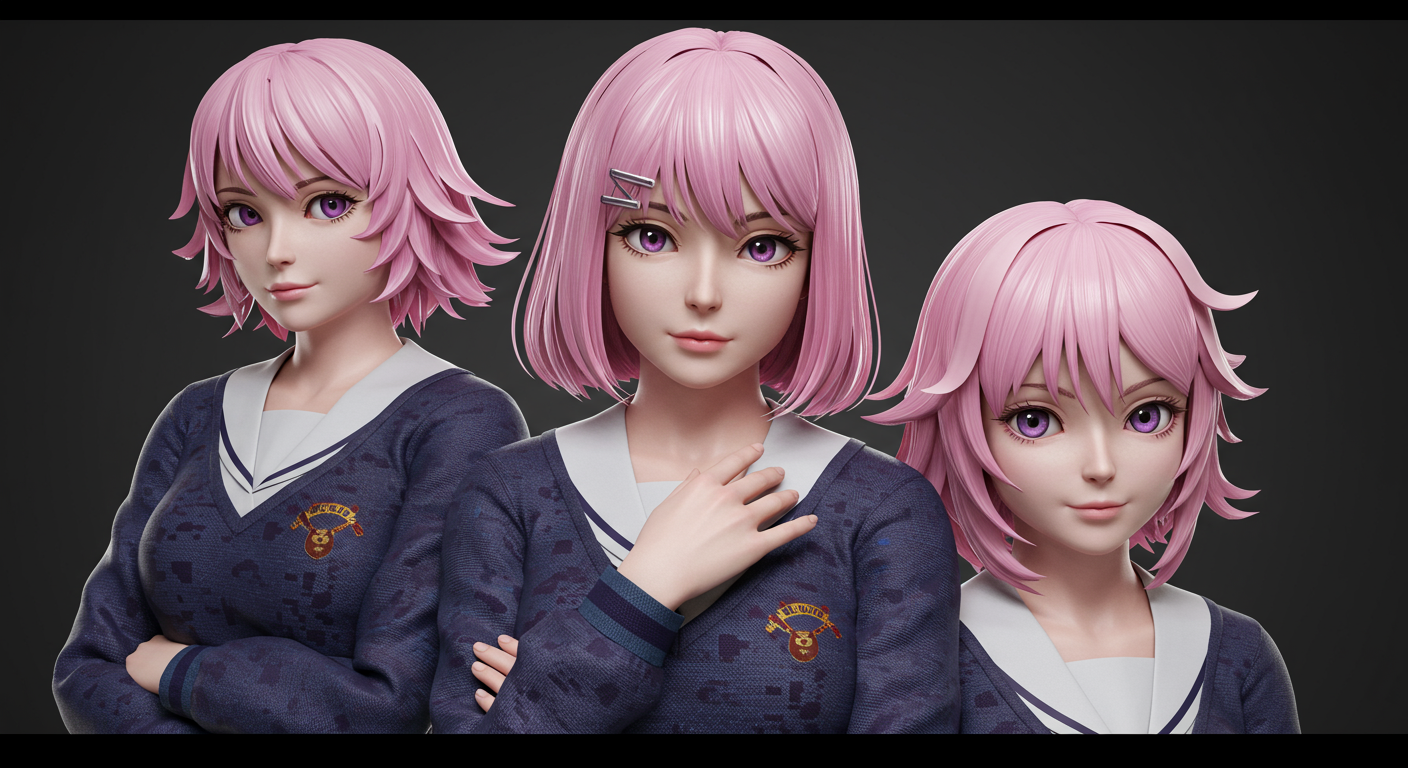 A등급 캐릭터, 숨겨진 조커픽을 찾아봐요