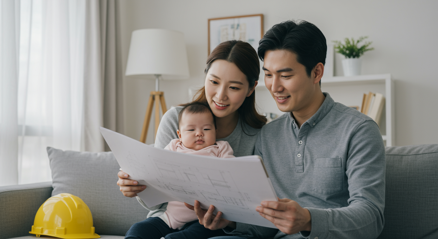 신생아 특례대출, 도대체 뭘까요?