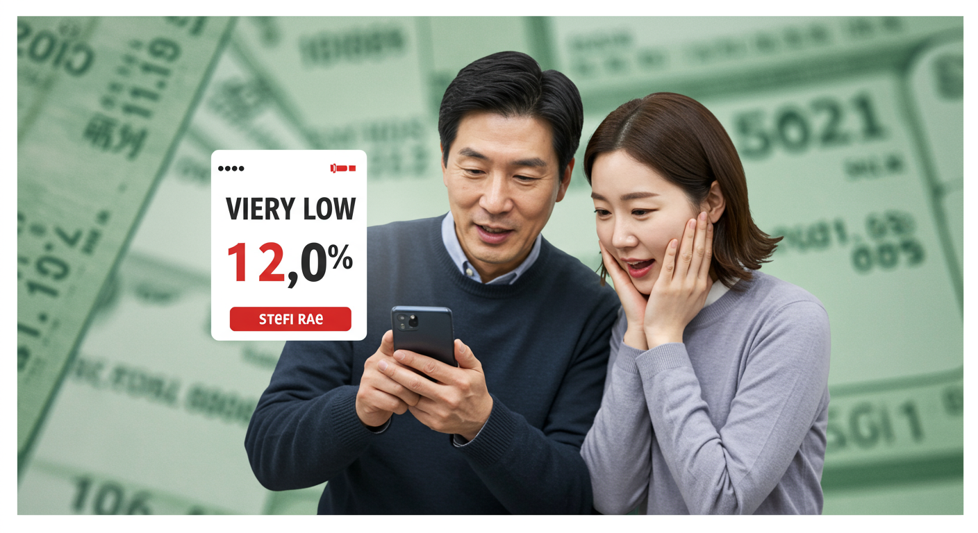 가장 궁금한 금리, 얼마예요?