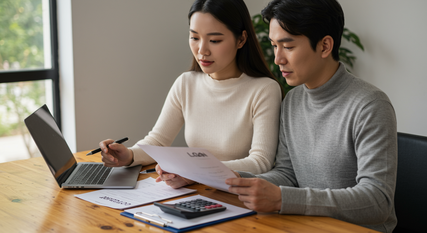 대출 한도는? 얼마나 갚아야 할까요?