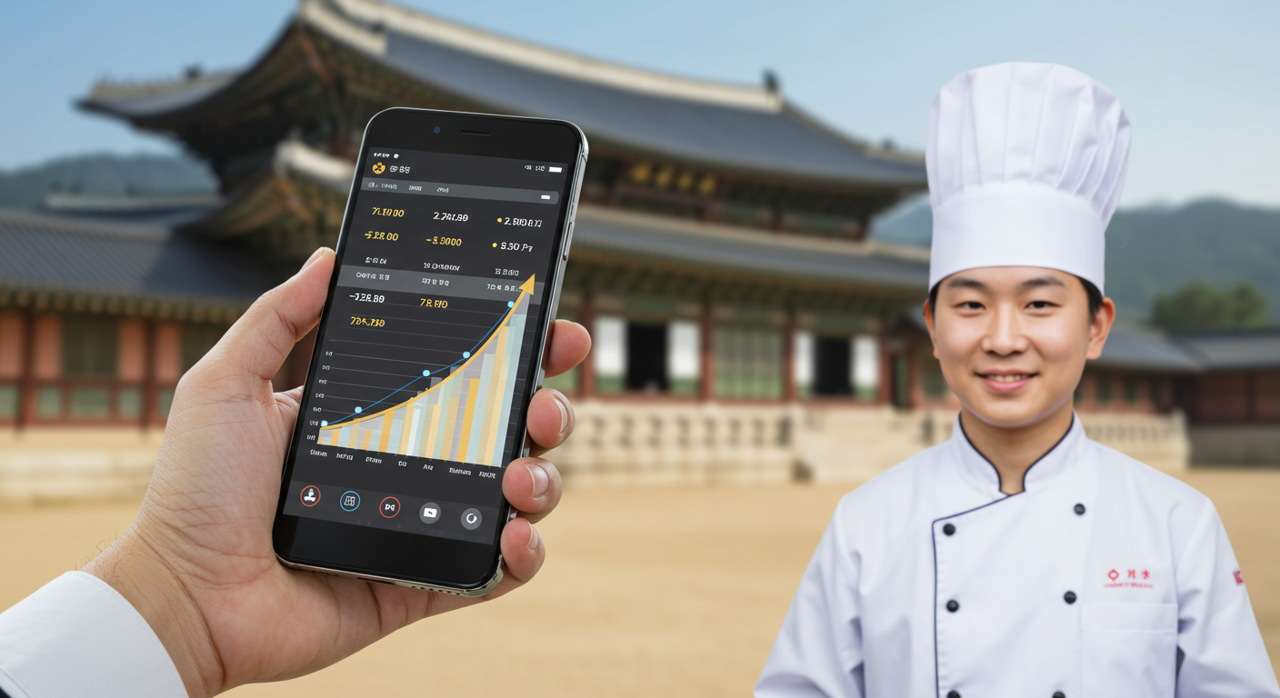 시청률 대폭발! 역대급 기록을 세운 폭군의셰프 시청률 추이