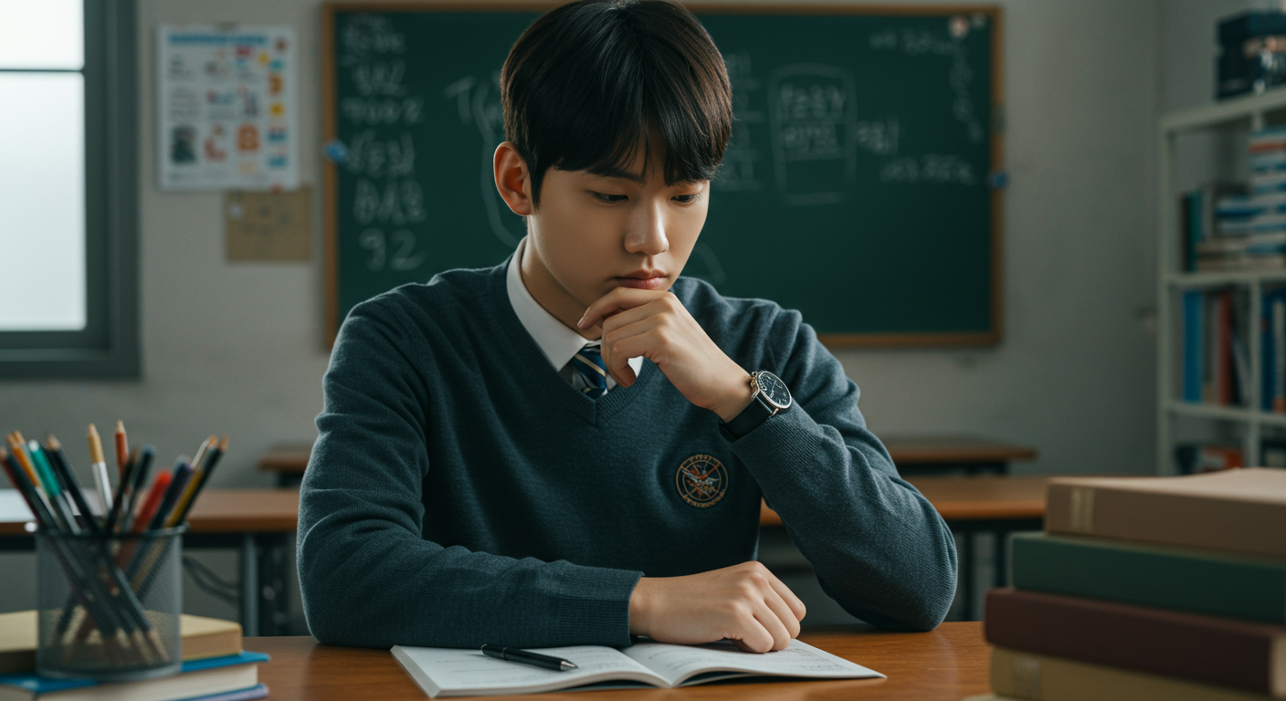 2025 수능 시계, 왜 무소음 아날로그여야 할까요?