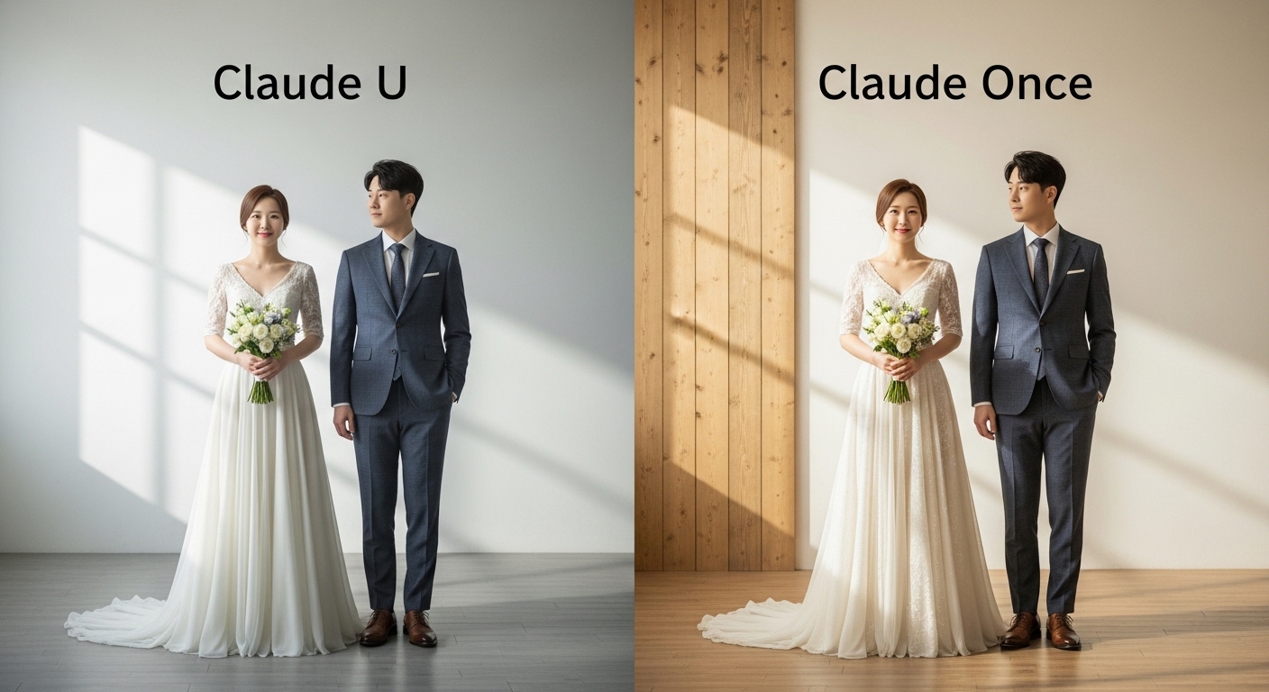 클로드 유 vs 클로드 원스, 무엇이 다를까요?