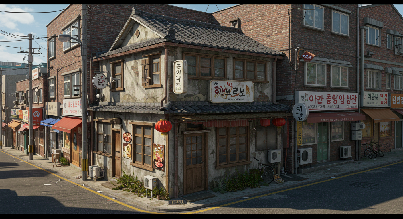 파주 금촌 신간짬뽕: 우리 동네 숨은 맛집 찾기!