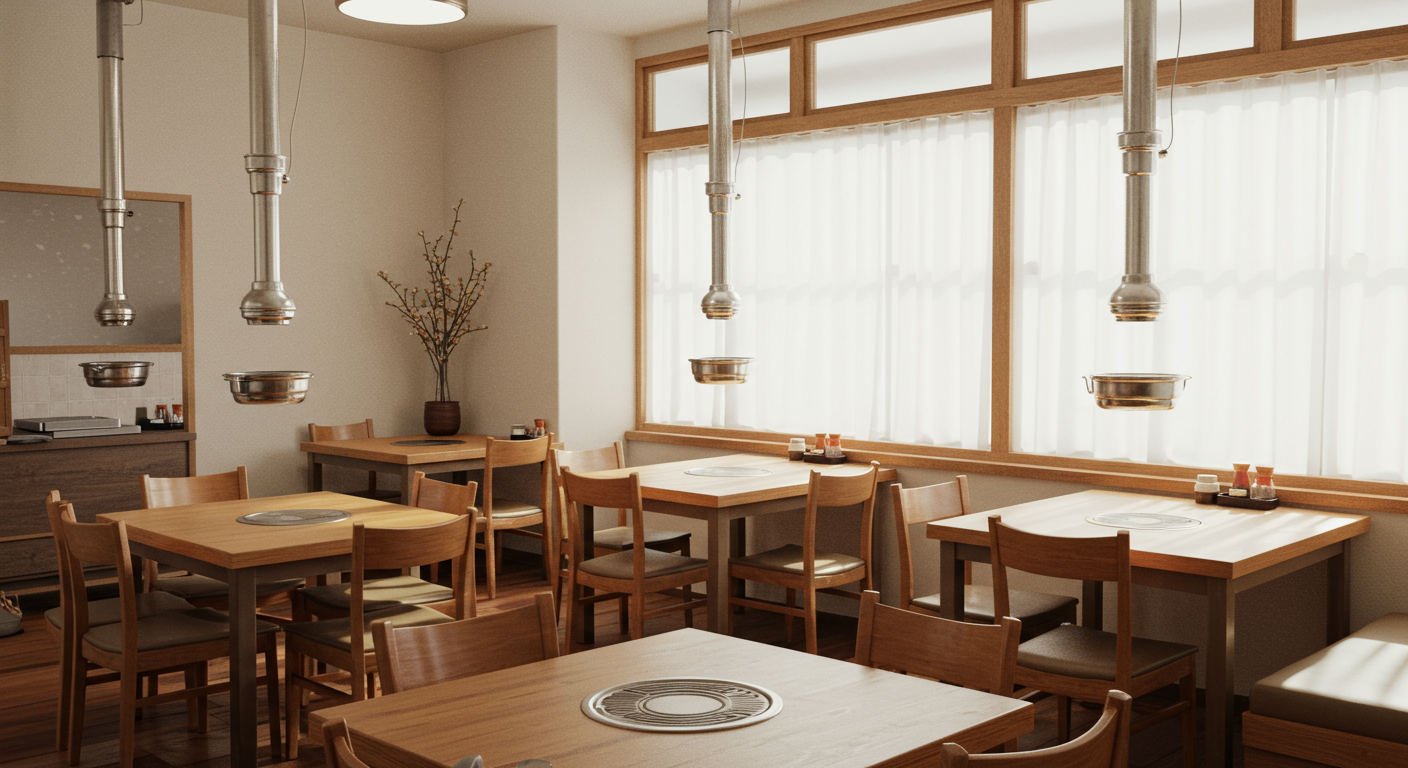 편안한 식사를 위한, 신간짬뽕 주차와 매장 정보