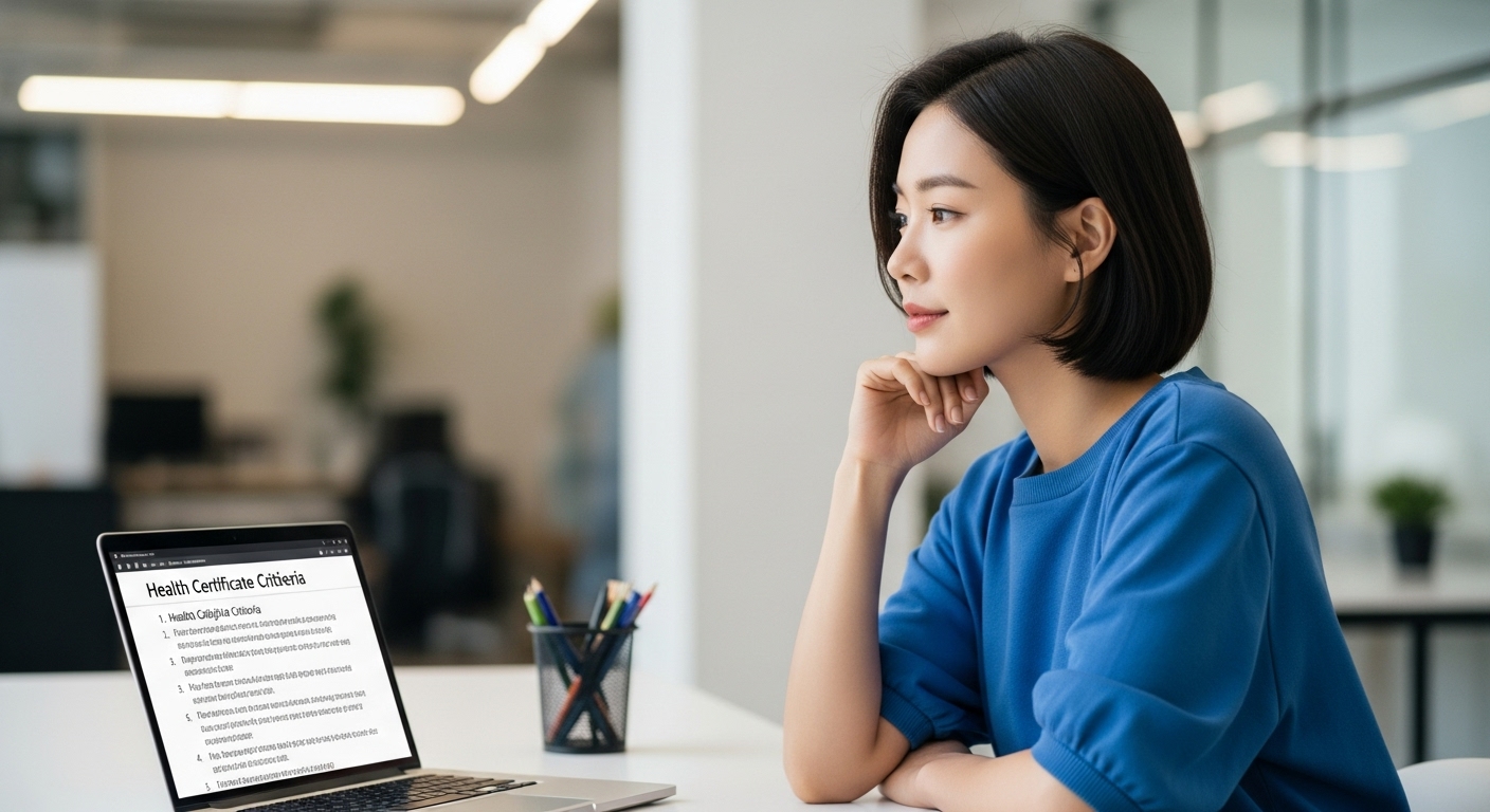 누가 춘천 보건증을 받아야 할까요?