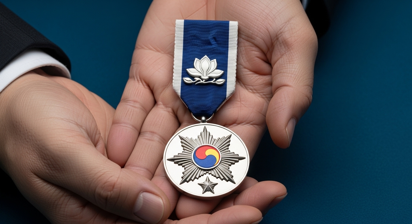 보국훈장 광복장은 무엇인가요?