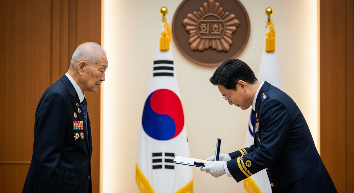 광복장 수훈자를 위한 국가의 예우는?