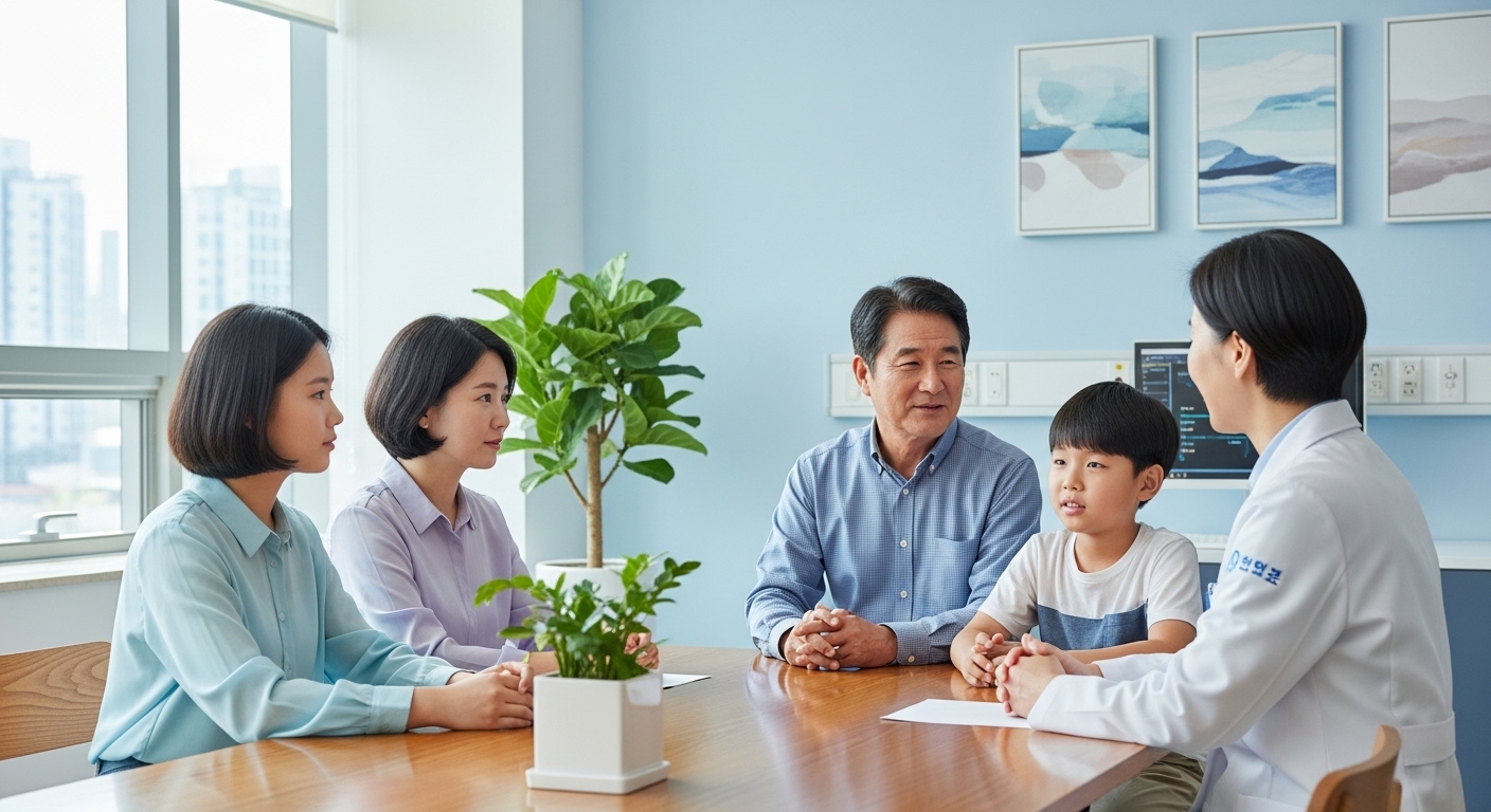 건강 걱정 덜어주는 의료 및 심리 지원