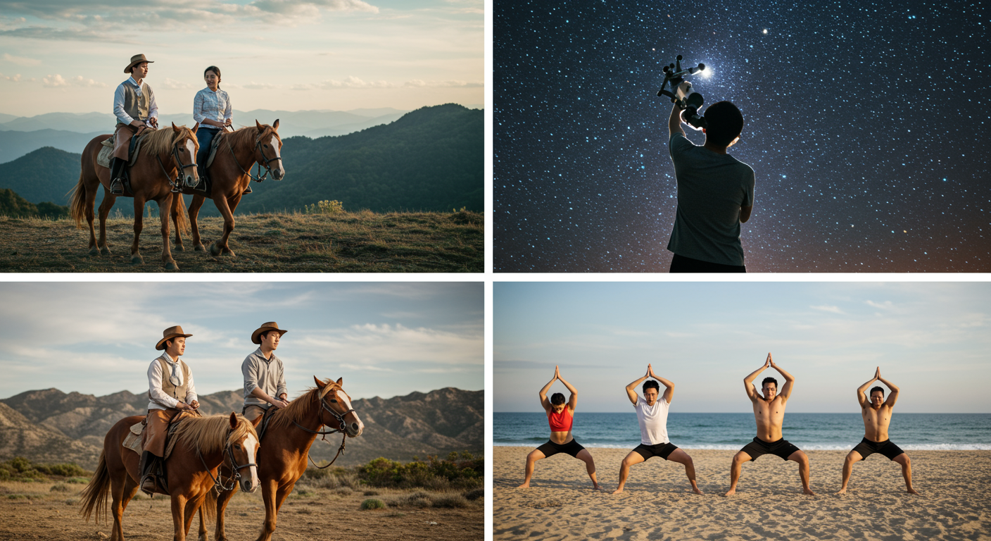 새로운 세계여행 트렌드 7가지! 궁금하죠?