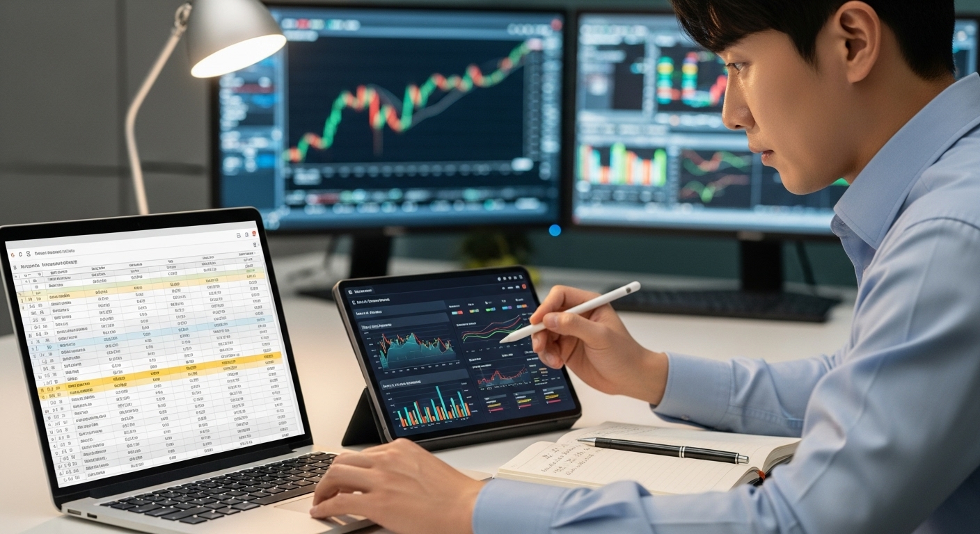 수수료 혜택부터 다양한 투자 상품까지 한번에!