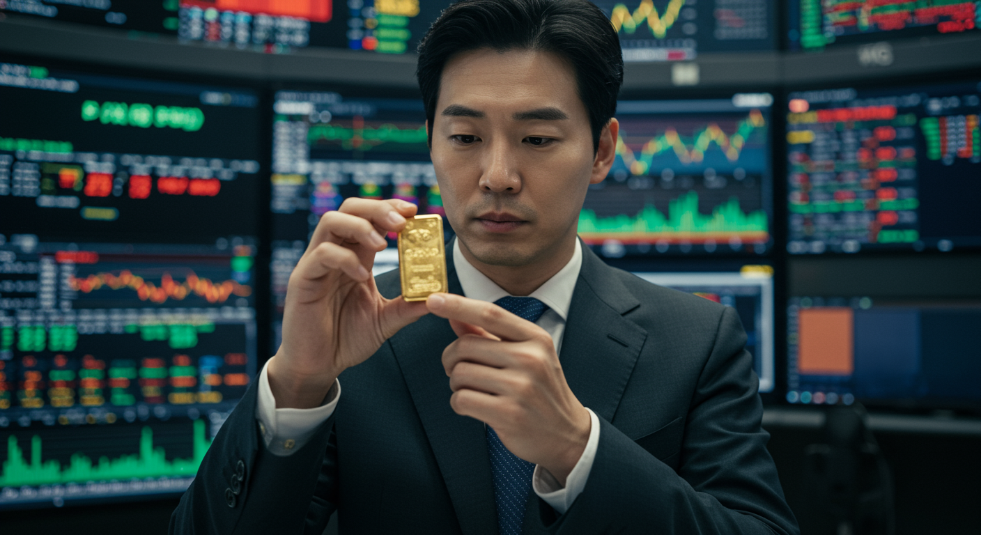 What is Gold Price? Basics You Need to Know