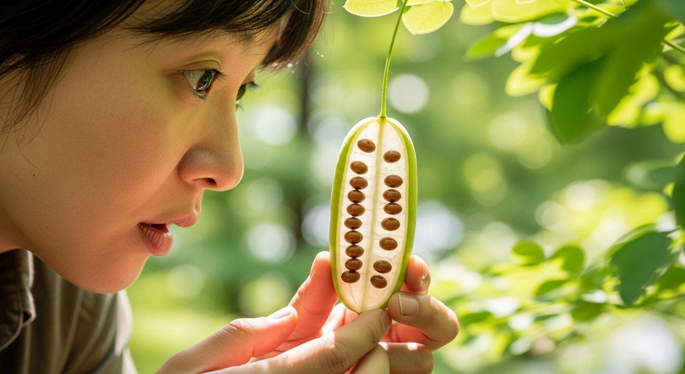 으름과 으름효소, 어떤 매력이 있을까요?