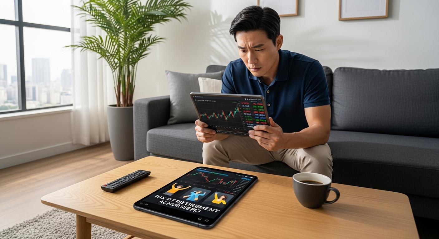 우리 마음속 주식 포모, 왜 생겨날까요?