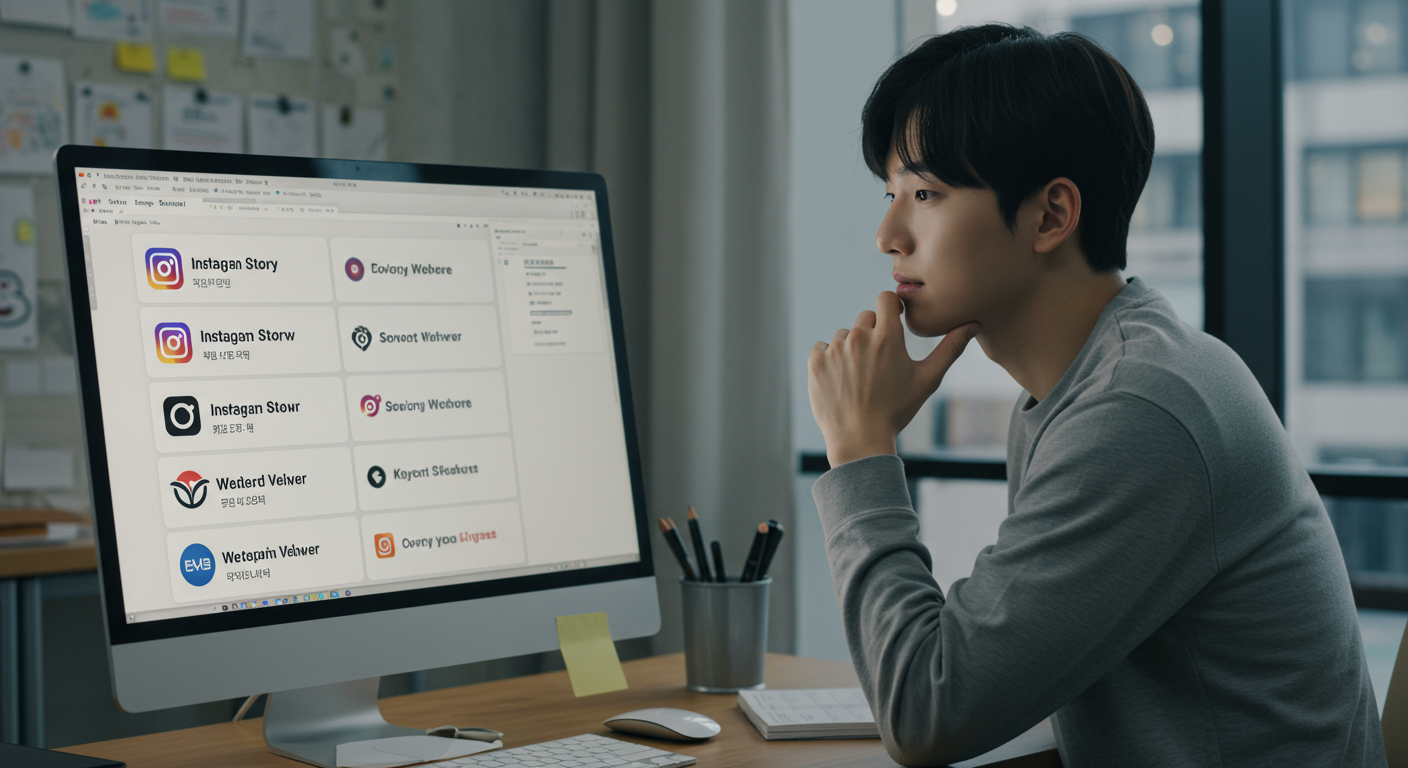 2025년 현재, 어떤 몰래보기 사이트가 있을까요?