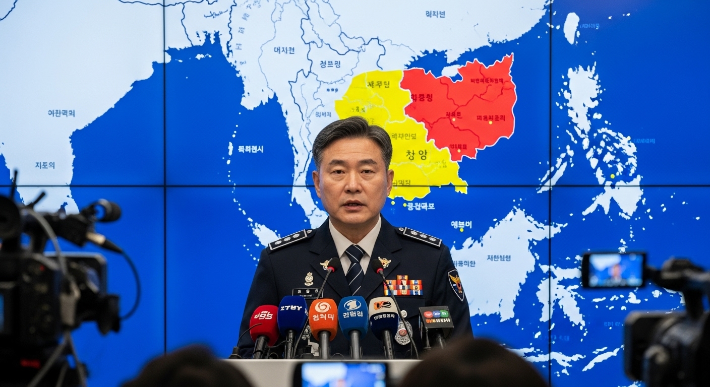 2025년 캄보디아 사건, 실제 내용은 이렇대요